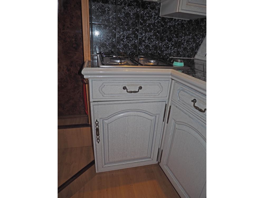 Voorschip, Accommodatie